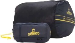 NOMAD® Taurus Comfort 550 Slaapzak - Dekenmodel - Max Lichaamslengte 190 Cm 16 NOMAD® Taurus Comfort 550 Slaapzak - Dekenmodel - Max Lichaamslengte 190 Cm -Bo Camp Goedkope Winkel 1200x690 2