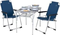 Bo-Camp Campingstoel - Copa Rio - Classic - Ocean -Bo Camp Goedkope Winkel 1200x694
