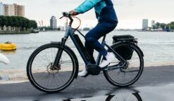 AGU Section Regenbroek Essential Vrouwen - Blauw - M - Waterdicht & Ademend -Bo Camp Goedkope Winkel 1200x700 7