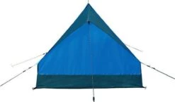 High Peak Minipack Tunneltent - Blauw - 2 Persoons 11 High Peak Minipack Tunneltent - Blauw - 2 Persoons -Bo Camp Goedkope Winkel 1200x704 2