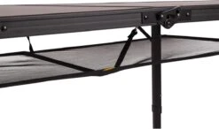 Bo-Camp - Campingtafel Melrose - Inklapbaar - 120x80 Cm - Aluminium -Bo Camp Goedkope Winkel 1200x707 1