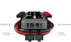 Noco Boost Lithium Jump Starter HD GB70 2000A -Bo Camp Goedkope Winkel 1200x707 4