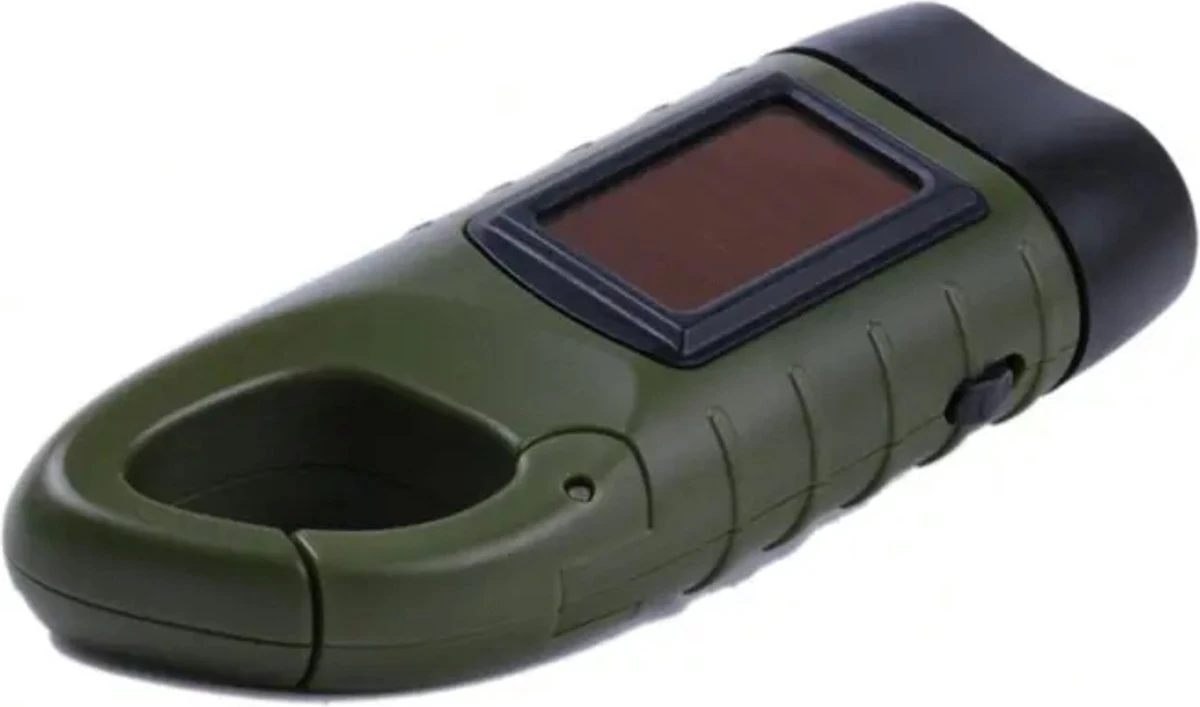 Dynamo En Solar LED Zaklamp Met Clip - Oplaadbare Flashlight - Op Zonne- Energie Gedreven - Met Hand Gedreven Dynamo Oplaad Functie - Handmatig Aangedreven Oplaad Lamp - Geschikt Voor Kamperen, Outdoor Activiteiten, Noodpakket - Groen 1 Dynamo En Solar LED Zaklamp Met Clip - Oplaadbare Flashlight - Op Zonne- Energie Gedreven - Met Hand Gedreven Dynamo Oplaad Functie - Handmatig Aangedreven Oplaad Lamp - Geschikt Voor Kamperen, Outdoor Activiteiten, Noodpakket - Groen