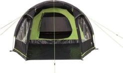 High Peak Atmos 3 Tunneltent - Donkergrijs - 3 Persoons 15 High Peak Atmos 3 Tunneltent - Donkergrijs - 3 Persoons -Bo Camp Goedkope Winkel 1200x714 3