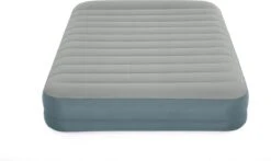 Bestway Luchtbed - 2 Personen - PVC/Polyester - Ingebouwde Oplaadbare Pomp - Fortech™ Materiaal - I-Beam Constructie - Ingebouwd Kussen -Bo Camp Goedkope Winkel 1200x715 17