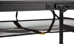 Bo-Camp - Campingtafel Melrose - Inklapbaar - 120x80 Cm - Aluminium -Bo Camp Goedkope Winkel 1200x717