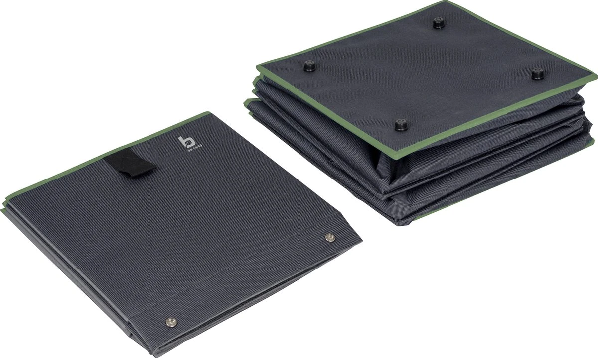 Bo-Camp - Vouwkast - Met 3 Opvouwbare Laden 7 Bo-Camp - Vouwkast - Met 3 Opvouwbare Laden - Afbeelding 7