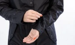 Ralka Regenjas Dames - Mizzle - Zwart - Maat 38 -Bo Camp Goedkope Winkel 1200x725 3