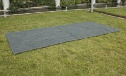 Voortent Tapijt, Antraciet 2,50 X 5,00 Meter; Luifeltapijt, Tenttapijt, Voortentbodem, Luifelvloer, Voortenttapijt, 500x250cm Water En Vuil Doorlatend - Multistrobe -Bo Camp Goedkope Winkel 1200x726 3