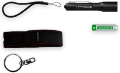Ledlenser P3, Sleutelhangerlampje, Focusfunctie, Zwart 11 Ledlenser P3, Sleutelhangerlampje, Focusfunctie, Zwart -Bo Camp Goedkope Winkel 1200x730 3