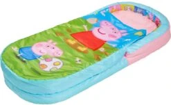 Worlds Apart Peppa Pig Readybed - 2 In 1 Slaapzak En Luchtbed Voor Kinderen -Bo Camp Goedkope Winkel 1200x733 1
