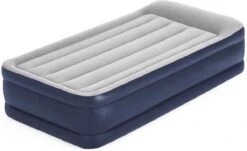Bestway Luchtbed Tritech 1-persoons 191x97x46 Cm Blauw En Grijs -Bo Camp Goedkope Winkel 1200x734 5