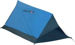 High Peak Minilite Tunneltent - 2-Persoons - Blauw -Bo Camp Goedkope Winkel 1200x735 2