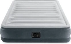 Intex Comfort-plush Full Luchtbed - 2-persoons - 203x152x33 Cm -Bo Camp Goedkope Winkel 1200x737