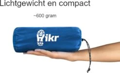 Hikr® Luchtbed - Slaapmat - Opblaasbaar Matras - Lichtgewicht - Outdoor - Camping - Hiking & Wandelen 14 Hikr® Luchtbed - Slaapmat - Opblaasbaar Matras - Lichtgewicht - Outdoor - Camping - Hiking & Wandelen -Bo Camp Goedkope Winkel 1200x738 2