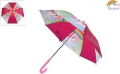 Unicorn Paraplu Unicorn Meisjes 70 Cm Polyester Roze -Bo Camp Goedkope Winkel 1200x743