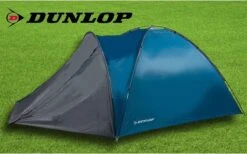 Dunlop Tent - Blauw - 2 Persoons -Bo Camp Goedkope Winkel 1200x747 1