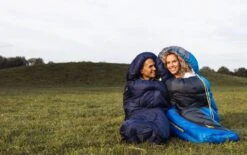 Abbey Camp Slaapzak Mummie - Grijs - 210 X 80/50 Cm -Bo Camp Goedkope Winkel 1200x752 1