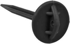 PROPLUS Pro Plus Grondzeilpen - Kunststof - Ø 7.5 X 90 Mm - Zwart - 10 Stuks 7 PROPLUS Pro Plus Grondzeilpen - Kunststof - Ø 7.5 X 90 Mm - Zwart - 10 Stuks -Bo Camp Goedkope Winkel 1200x752 10