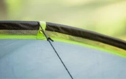 Coleman Vail 6L Tunneltent - Familie Tent - 6-Persoons - Grijs/Groen -Bo Camp Goedkope Winkel 1200x752 2