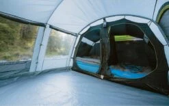 Coleman Vail 4L Tunneltent - Familie Tent - 4-Persoons - Grijs/Groen 20 Coleman Vail 4L Tunneltent - Familie Tent - 4-Persoons - Grijs/Groen -Bo Camp Goedkope Winkel 1200x752 8