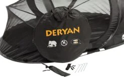 Deryan Luxe Pop-up Reisklamboe - Lichtgewicht 2 Persoons Klamboe – Geimpregneerd - Slaapcompartiment Voor Tent - Binnentent -Bo Camp Goedkope Winkel 1200x754 4