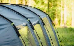 Coleman Vail 4L Tunneltent - Familie Tent - 4-Persoons - Grijs/Groen 17 Coleman Vail 4L Tunneltent - Familie Tent - 4-Persoons - Grijs/Groen -Bo Camp Goedkope Winkel 1200x754 5