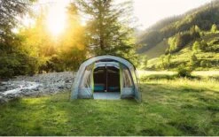 Coleman Vail 4L Tunneltent - Familie Tent - 4-Persoons - Grijs/Groen 18 Coleman Vail 4L Tunneltent - Familie Tent - 4-Persoons - Grijs/Groen -Bo Camp Goedkope Winkel 1200x754 6