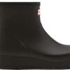 Hunter Original Play Boot Short Dames Regenlaarzen - Maat 38