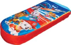 Paw Patrol Junior ReadyBed-2 In 1 Kids Sleeping Inflatable Air Bed In A Bag With A Pump, Polyester, Single -Bo Camp Goedkope Winkel 1200x758