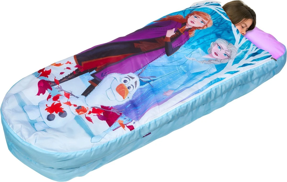 Readybed Frozen 2 150x62x20 Cm (406FZO01E) 7 Readybed Frozen 2 150x62x20 Cm (406FZO01E) - Afbeelding 7