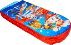 Paw Patrol Junior ReadyBed-2 In 1 Kids Sleeping Inflatable Air Bed In A Bag With A Pump, Polyester, Single -Bo Camp Goedkope Winkel 1200x760 3