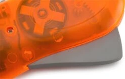 Zaklamp - Knijpkat - Dynamo - Oplaadbaar - Led Zaklamp - Handmatig - Oranje -Bo Camp Goedkope Winkel 1200x763 2