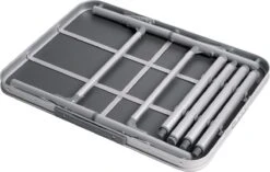 Bo-Camp Campingtafel - Inklapbaar - 60 X 45 Cm -Bo Camp Goedkope Winkel 1200x765