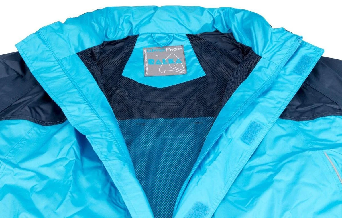 Ralka Regenpak - Intensive - Zwart/Antraciet - M 4 Ralka Regenpak - Intensive - Zwart/Antraciet - M - Afbeelding 4