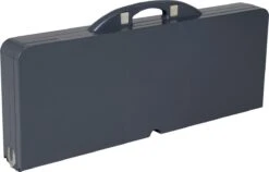 Bo-Camp Picknicktafel - Basic - Inklapbaar - Grijs -Bo Camp Goedkope Winkel 1200x769 1