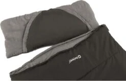 Outwell Slaapzak Contour Rits Links Zwart 24 Outwell Slaapzak Contour Rits Links Zwart -Bo Camp Goedkope Winkel 1200x771 1