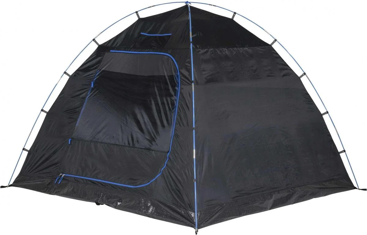High Peak Tessin 4.0 Koepeltent - Nimbus Grijs - 4 Persoons 6 High Peak Tessin 4.0 Koepeltent - Nimbus Grijs - 4 Persoons - Afbeelding 6