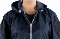 Ralka Poncho - Blauw - Volwassenen -Bo Camp Goedkope Winkel 1200x773 1