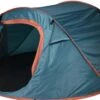 Redcliffs Pop Up Tent Blauw - 1 - 3 Personen - 240 X 210 X 105