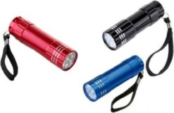 Orange85 Zaklamp - LED - Mini - Verschillende Kleuren - Aluminium -Bo Camp Goedkope Winkel 1200x779 3