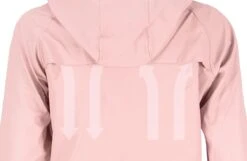 Ralka Regenjas Dames - Mizzle - Lichtroze - Maat 38 -Bo Camp Goedkope Winkel 1200x781 15