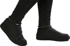 Siliconen Unisex Waterdichte Overschoenen Zwart Maat L 39-44 - Herbruikbaar – Anti Slip Regen Overschoen - Schoenhoesjes - Waterdichte Schoenbeschermers - Regenhoes – Schoenovertrek - Regenlaarzen -Bo Camp Goedkope Winkel 1200x782 8