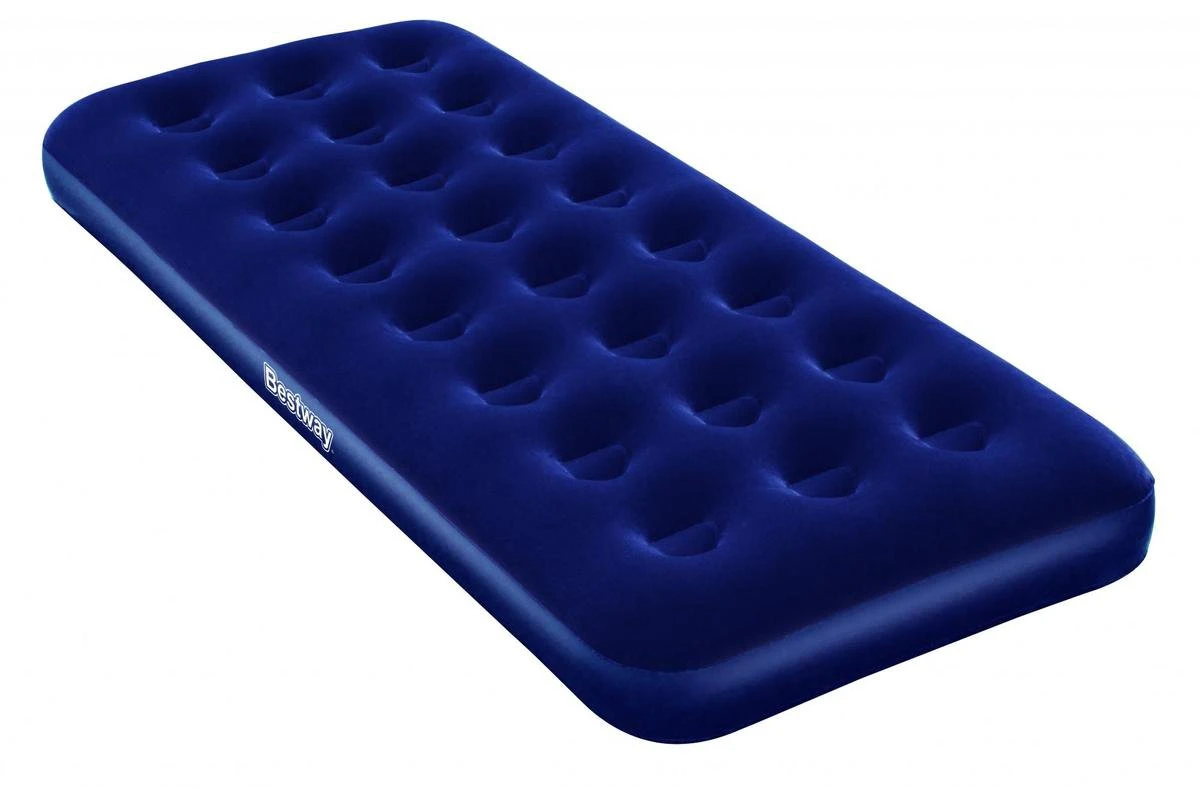 Pavillo 1-Persoons Luchtbed - 185 X 76 Cm - Dikte 22 Cm 16 Pavillo 1-Persoons Luchtbed - 185 X 76 Cm - Dikte 22 Cm - Afbeelding 16