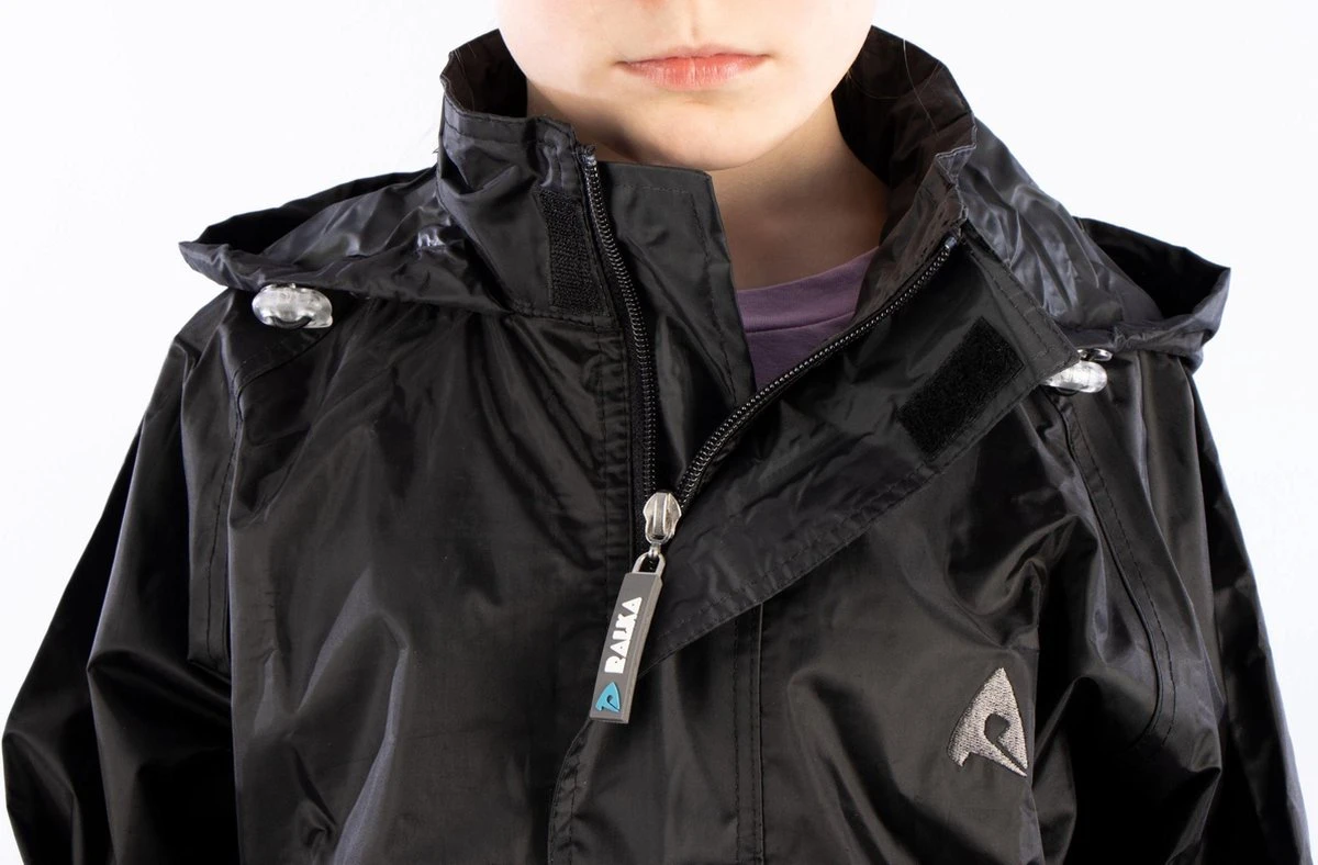 Ralka Regenpak - Junior - Marine - 176 6 Ralka Regenpak - Junior - Marine - 176 - Afbeelding 6