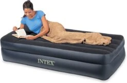 Intex Pillow Twin Luchtbed 1-persoons 99x191x42 Cm -Bo Camp Goedkope Winkel 1200x789 2