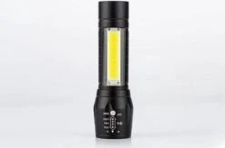 Zaklamp Oplaadbaar 2000 Lumen - Waterproof - Zeer Fel - Klein - 2 In 1 - Led 14 Zaklamp Oplaadbaar 2000 Lumen - Waterproof - Zeer Fel - Klein - 2 In 1 - Led -Bo Camp Goedkope Winkel 1200x792 5