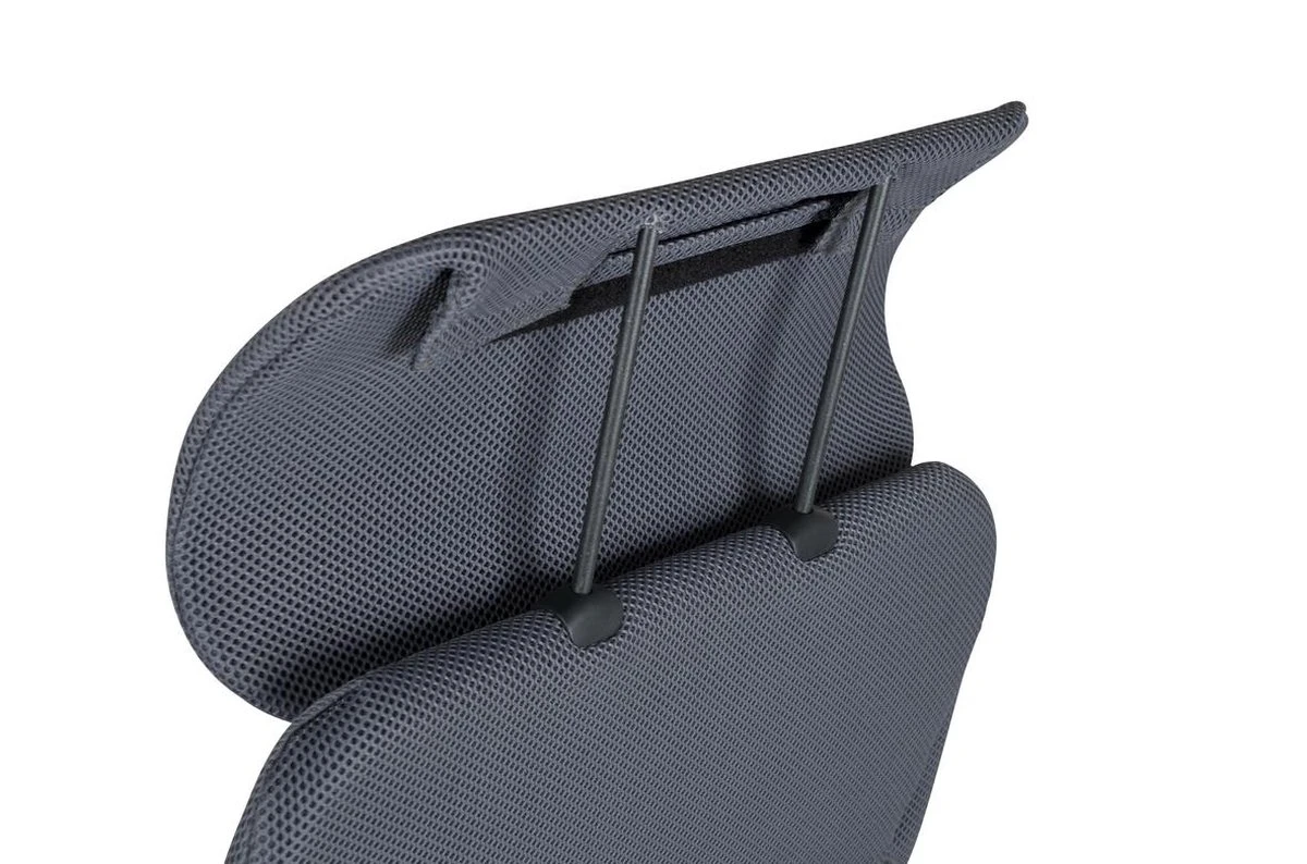 Crespo Standenstoel - AP-237 Air-Deluxe Compact - Grijs (86) 11 Crespo Standenstoel - AP-237 Air-Deluxe Compact - Grijs (86) - Afbeelding 11