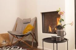 Bo-Camp - Urban Outdoor - Relaxstoel - Bloomsbury - L - Oxford Polyester - Grijs -Bo Camp Goedkope Winkel 1200x794 21