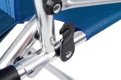 Bo-Camp Copa Rio Strandstoel - Opvouwbaar - Beach - Ocean (blauw) -Bo Camp Goedkope Winkel 1200x794 26